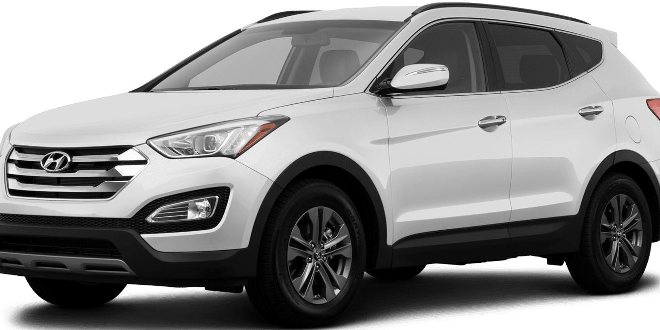 HYUNDAI SANTA FE 2013 KM8SNDHF4DU018120 image